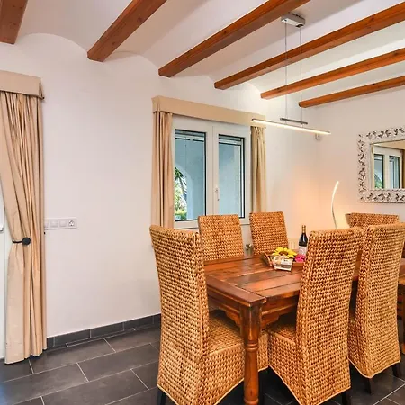 וילה Doudou By Aguilarent *