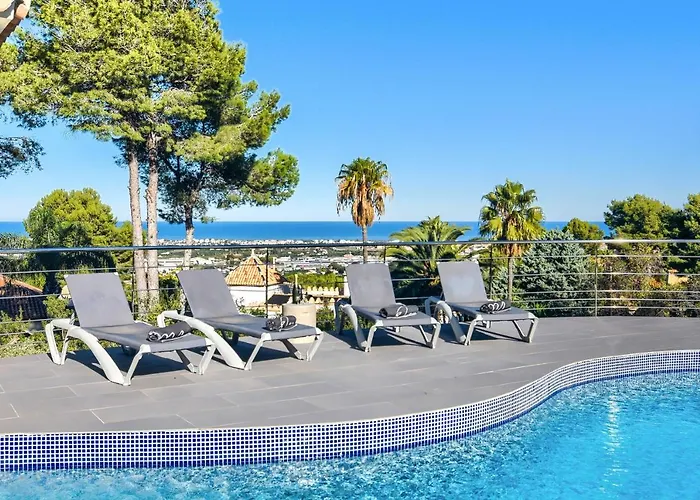 Doudou By Aguilarent 别墅 德尼亚