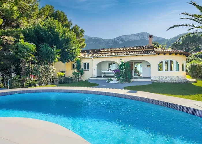 Doudou By Aguilarent Villa