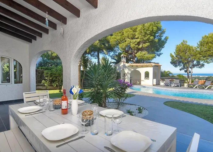 Villa Doudou By Aguilarent *