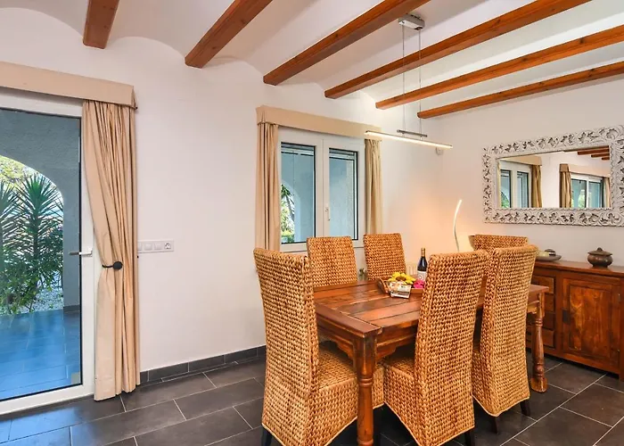 Villa Doudou By Aguilarent *